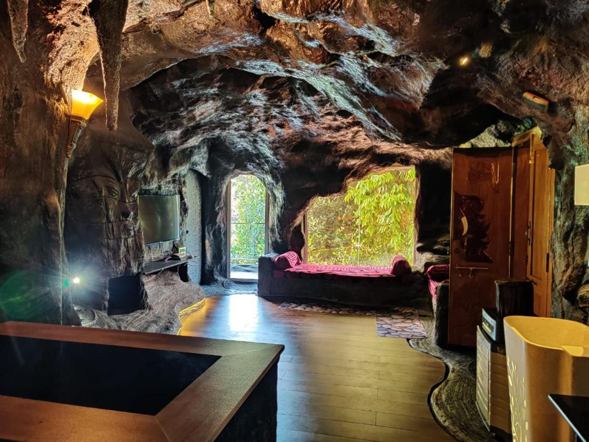 Rai'S Coorg Cave House Madikeri Exterior foto