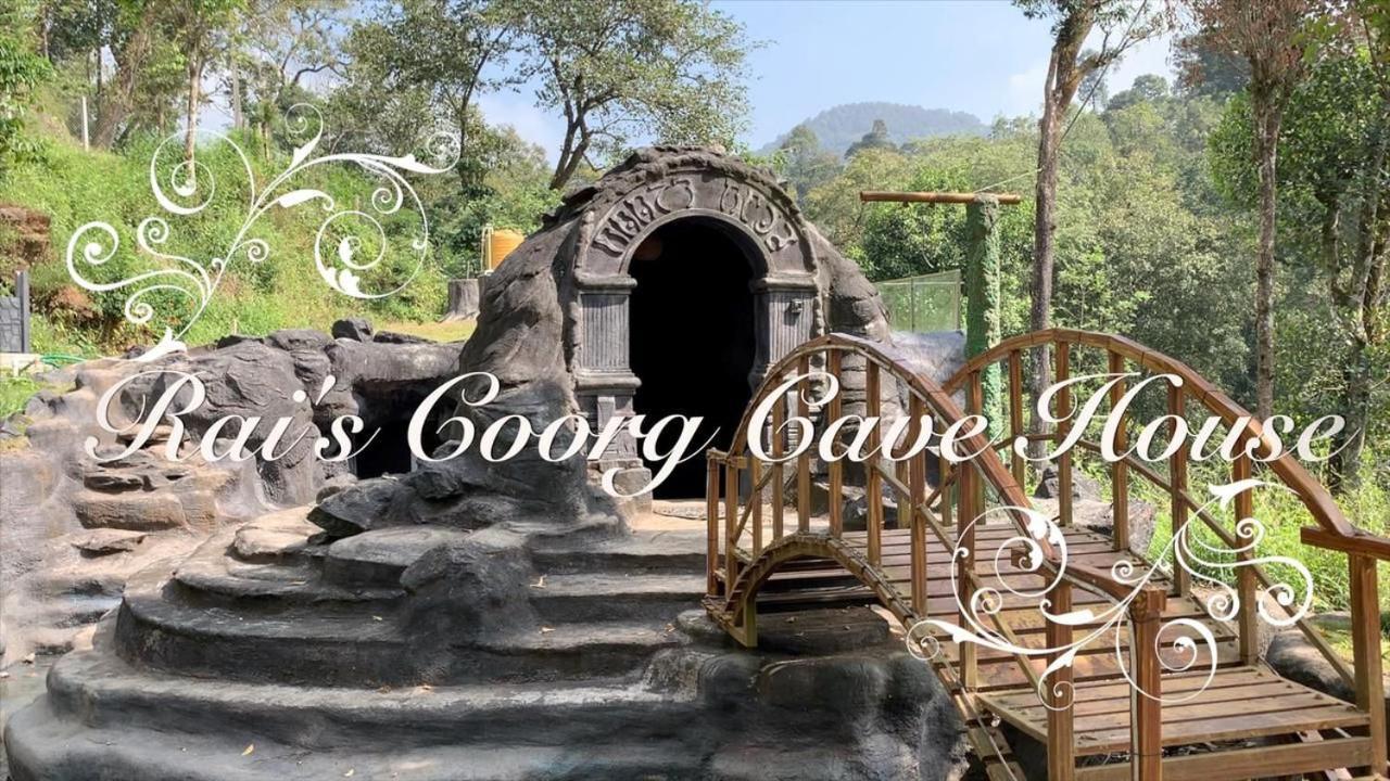 Rai'S Coorg Cave House Madikeri Exterior foto