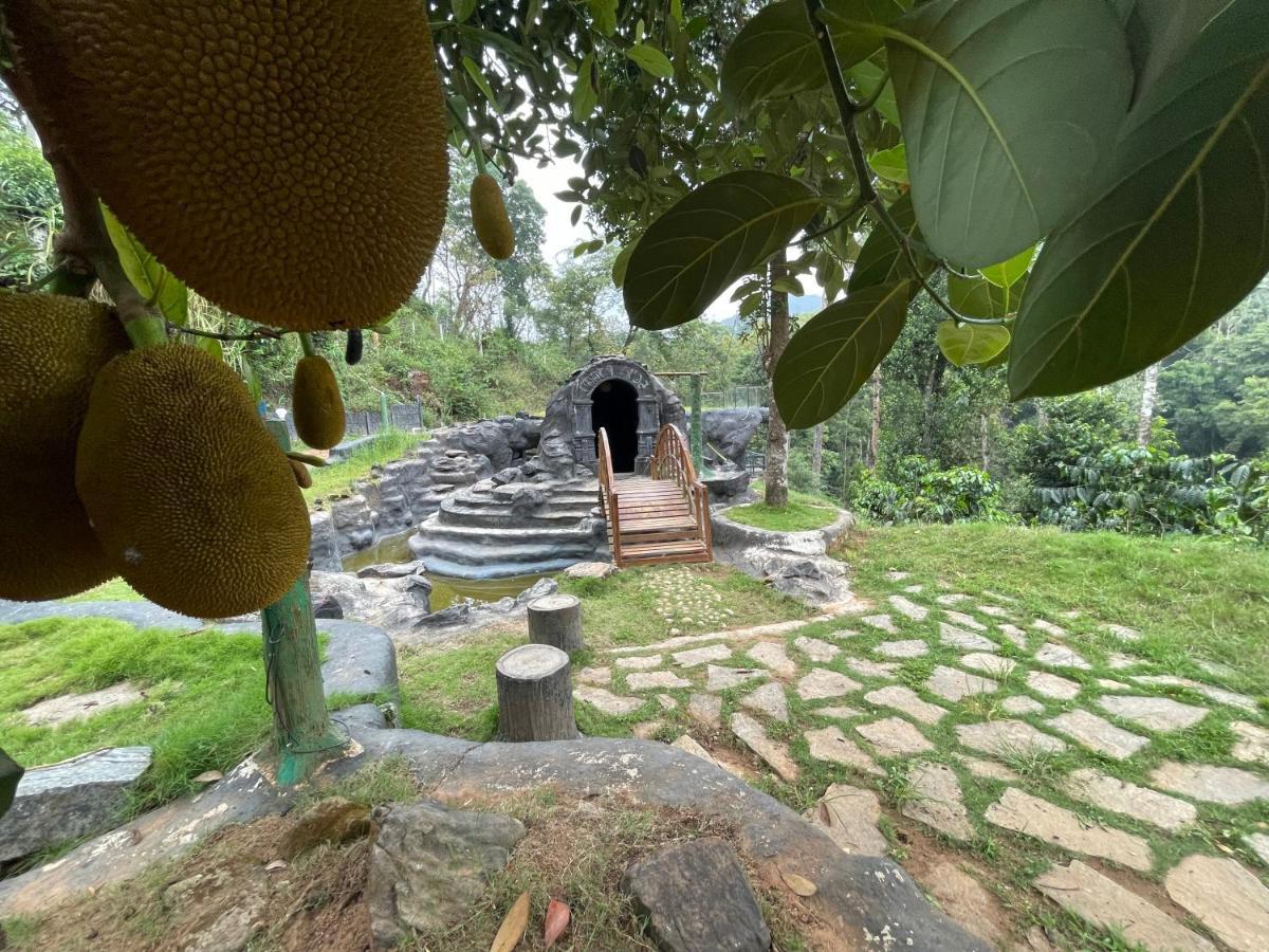 Rai'S Coorg Cave House Madikeri Exterior foto