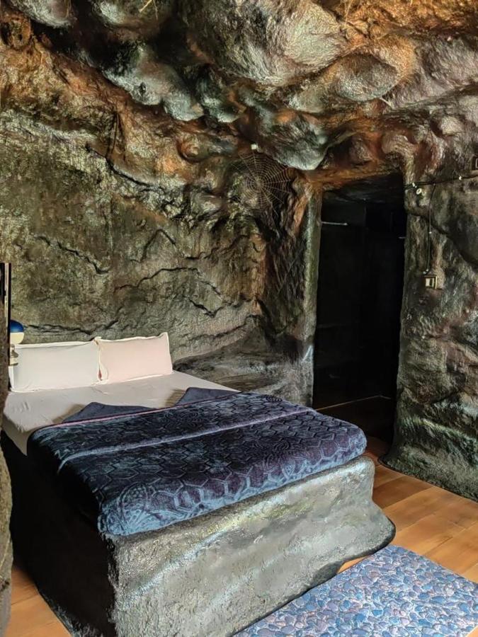 Rai'S Coorg Cave House Madikeri Exterior foto
