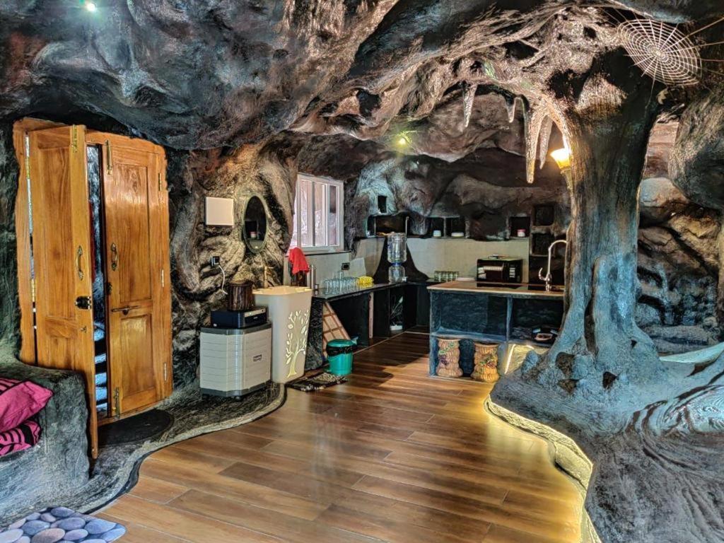 Rai'S Coorg Cave House Madikeri Exterior foto