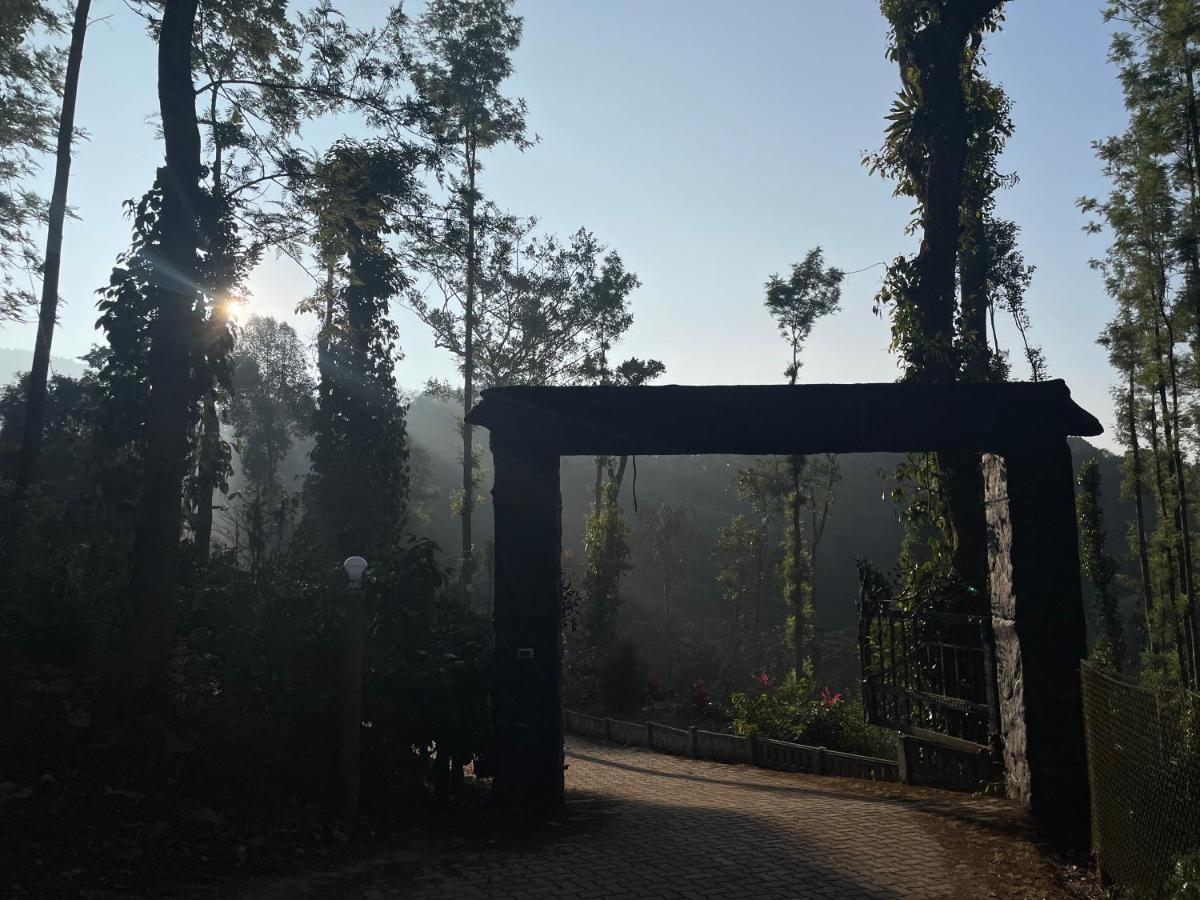 Rai'S Coorg Cave House Madikeri Exterior foto