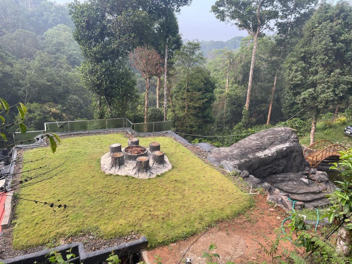 Rai'S Coorg Cave House Madikeri Exterior foto