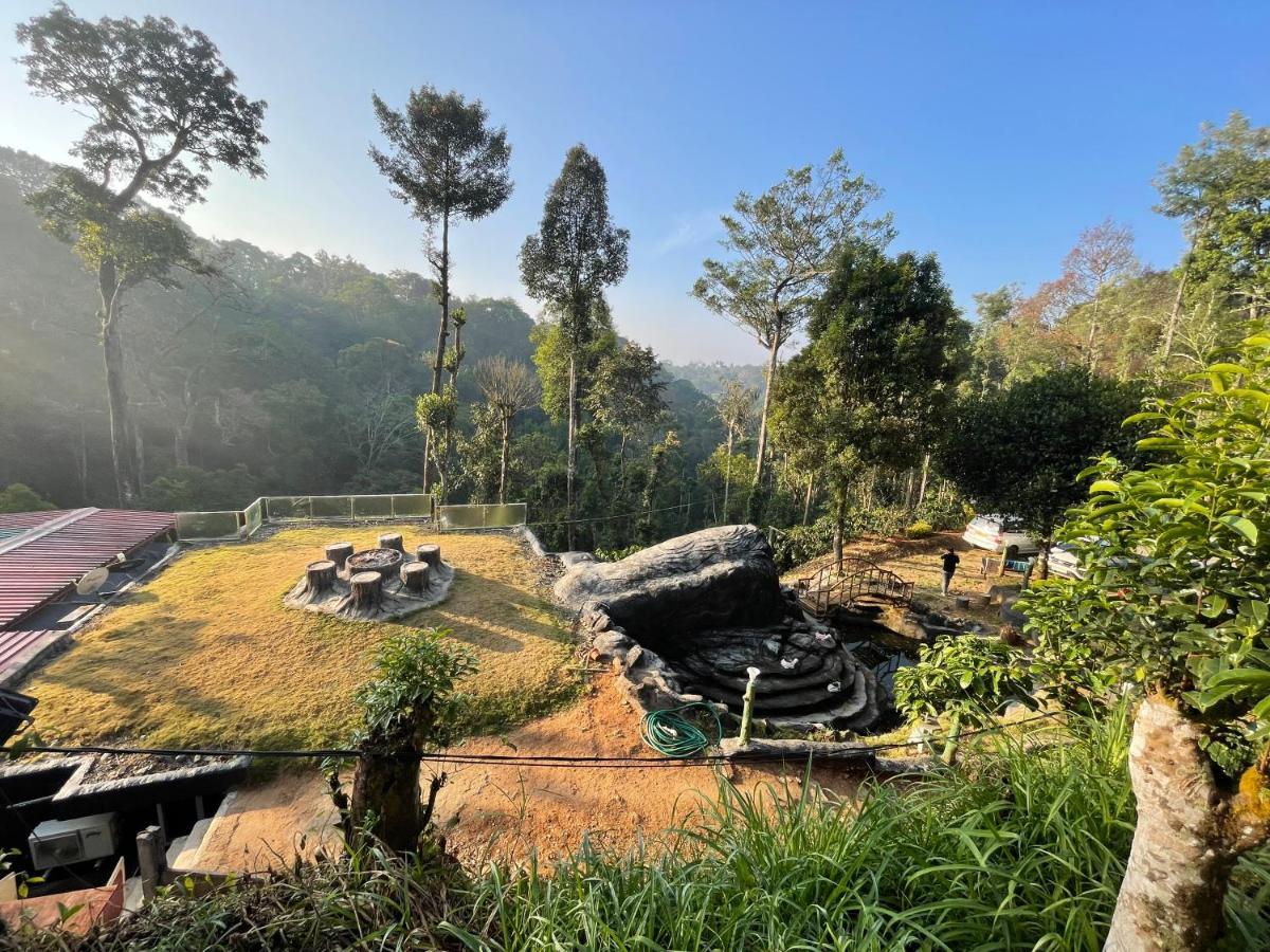Rai'S Coorg Cave House Madikeri Exterior foto